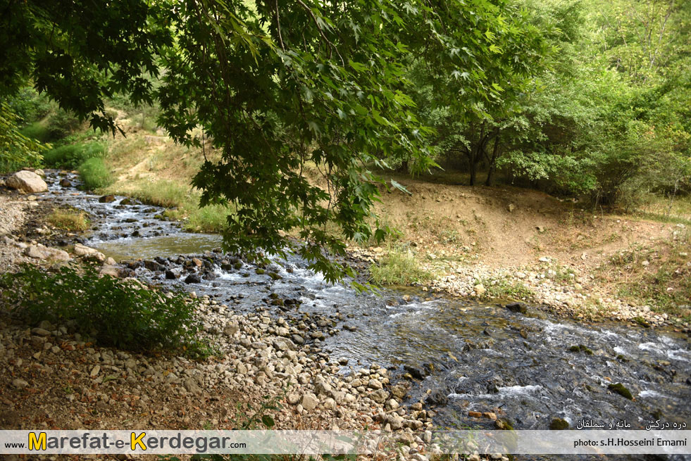 رودخانه های استان خراسان شمالی